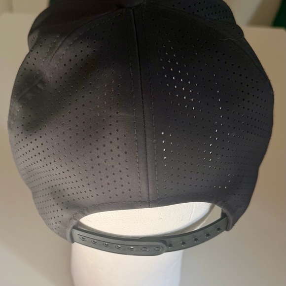 Black Cap with Tennessee State Emblem - Picture 4 of 8